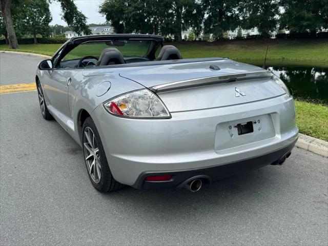 2012 Mitsubishi Eclipse GS Sport
