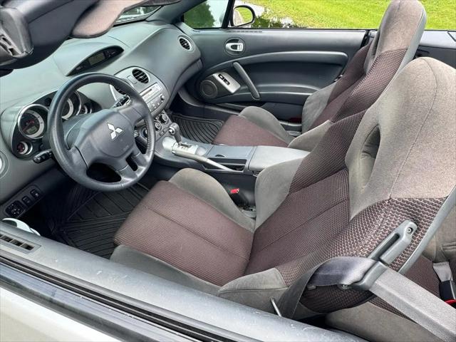 2012 Mitsubishi Eclipse GS Sport