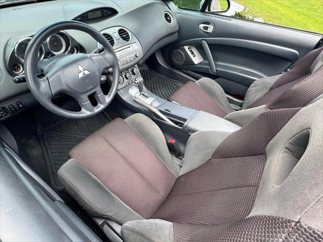 2012 Mitsubishi Eclipse GS Sport