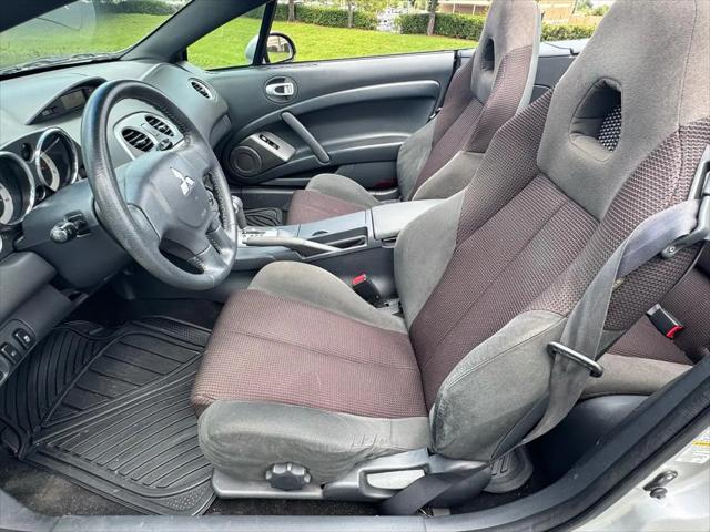 2012 Mitsubishi Eclipse GS Sport