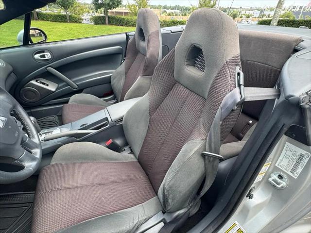 2012 Mitsubishi Eclipse GS Sport
