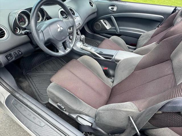 2012 Mitsubishi Eclipse GS Sport
