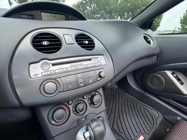 2012 Mitsubishi Eclipse GS Sport