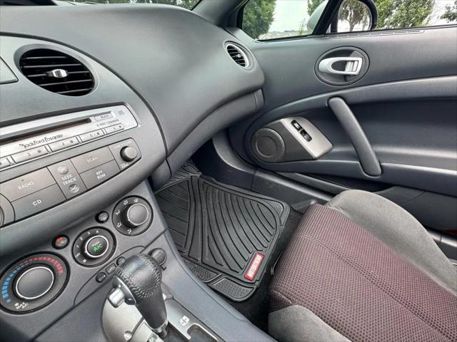 2012 Mitsubishi Eclipse GS Sport