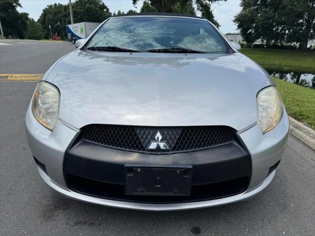 2012 Mitsubishi Eclipse GS Sport
