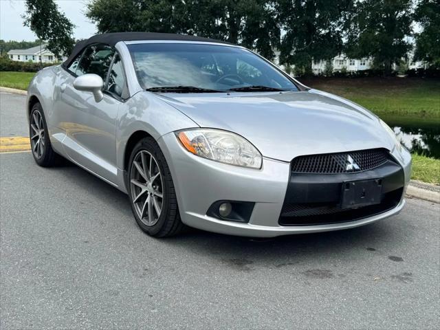 2012 Mitsubishi Eclipse GS Sport