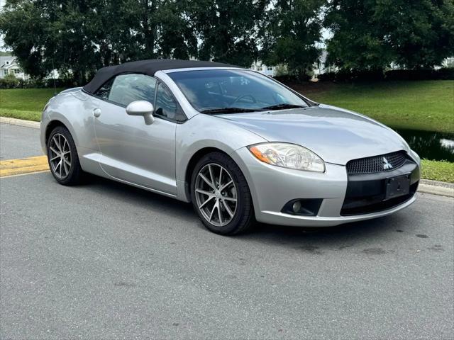 2012 Mitsubishi Eclipse GS Sport