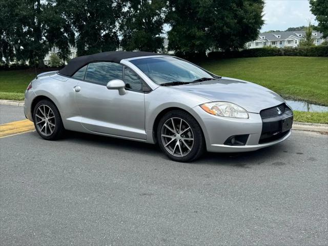 2012 Mitsubishi Eclipse GS Sport