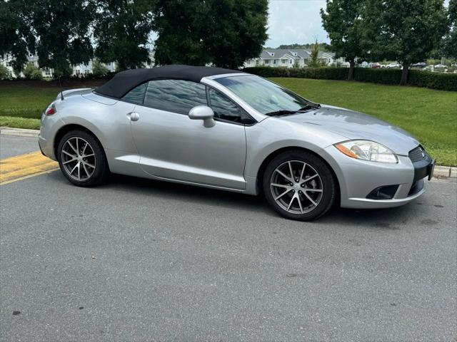 2012 Mitsubishi Eclipse GS Sport