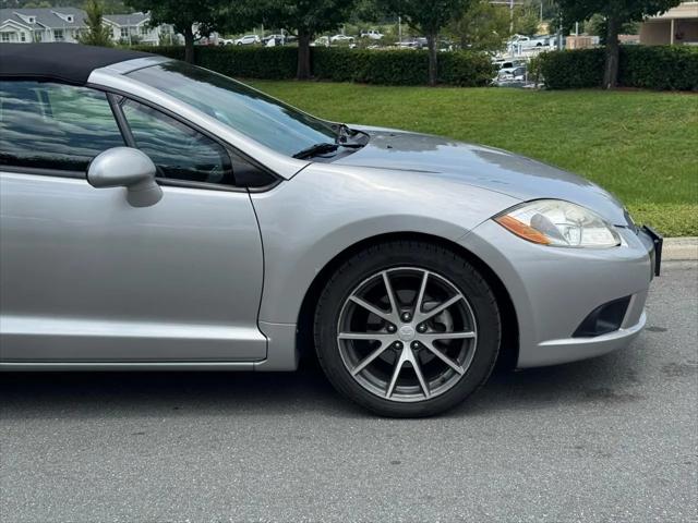 2012 Mitsubishi Eclipse GS Sport