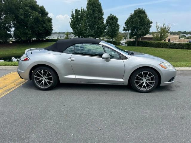 2012 Mitsubishi Eclipse GS Sport