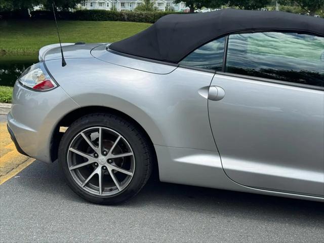 2012 Mitsubishi Eclipse GS Sport