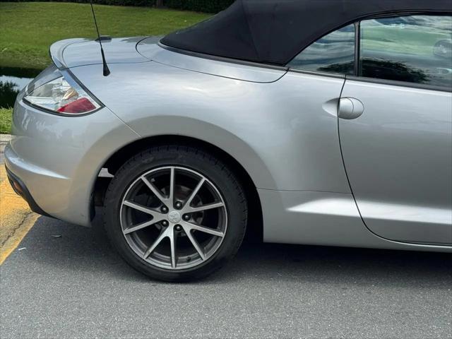 2012 Mitsubishi Eclipse GS Sport