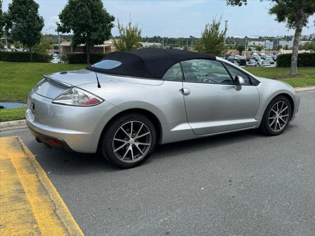 2012 Mitsubishi Eclipse GS Sport