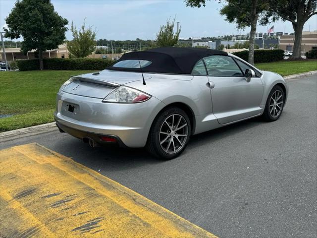 2012 Mitsubishi Eclipse GS Sport