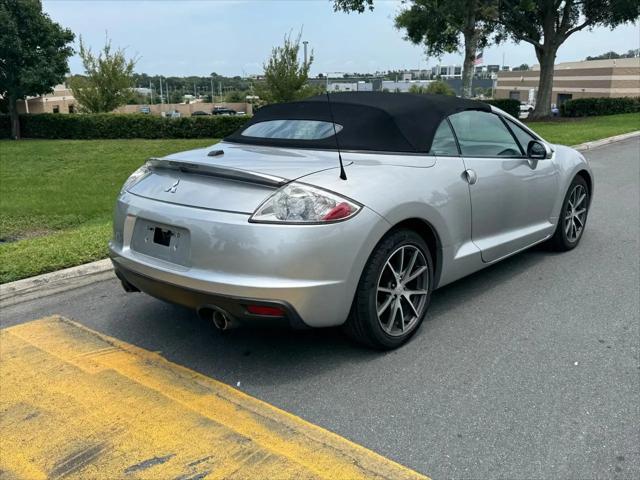 2012 Mitsubishi Eclipse GS Sport