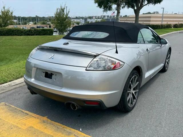 2012 Mitsubishi Eclipse GS Sport
