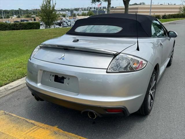 2012 Mitsubishi Eclipse GS Sport