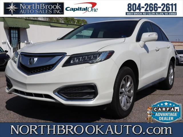 2017 Acura RDX w/AcuraWatch Plus Package for sale in Glen Allen, VA
