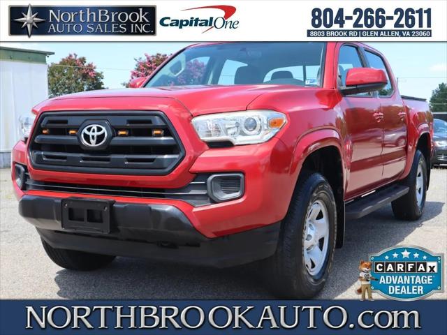 2017 Toyota Tacoma SR5 V6 for sale in Glen Allen, VA