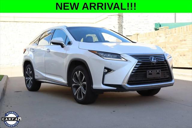 2017 Lexus RX 450h RX 450h for sale in McKinney, TX