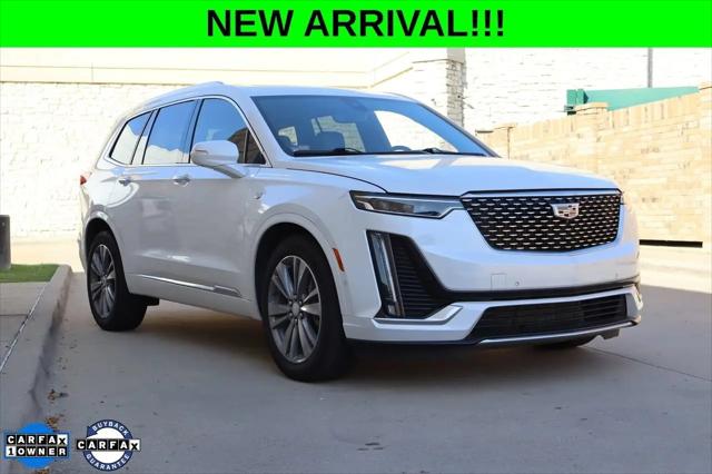 2022 Cadillac XT6 FWD Premium Luxury for sale in McKinney, TX