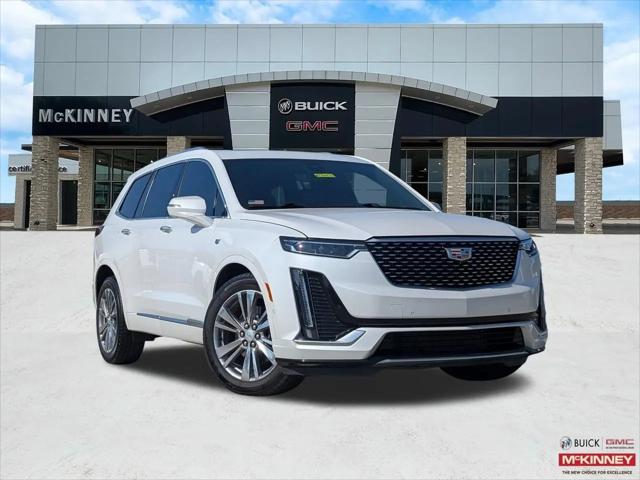 2022 Cadillac XT6 FWD Premium Luxury for sale in McKinney, TX