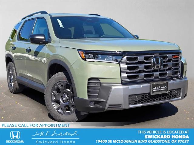 2026 Honda Pilot TrailSport for sale in Gladstone, OR