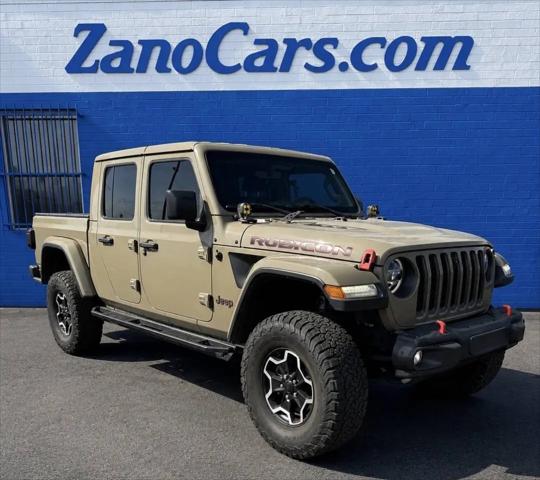 2020 Jeep Gladiator Rubicon for sale in Tucson, AZ