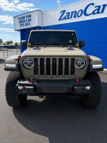2020 Jeep Gladiator Rubicon