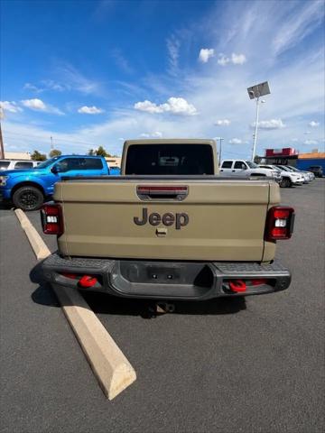 2020 Jeep Gladiator Rubicon
