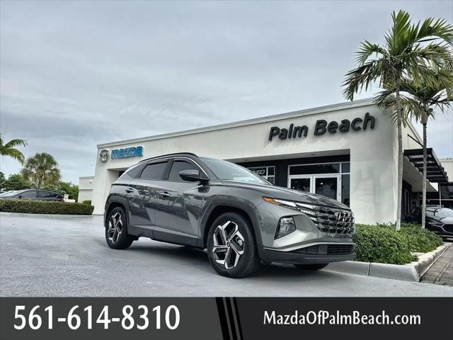 2022 Hyundai Tucson SEL for sale in North Palm Beach, FL