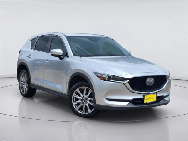 2020 Mazda CX-5 Grand Touring for sale in DeSoto, TX