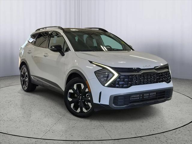 2024 Kia Sportage X-Line for sale in Kalamazoo, MI