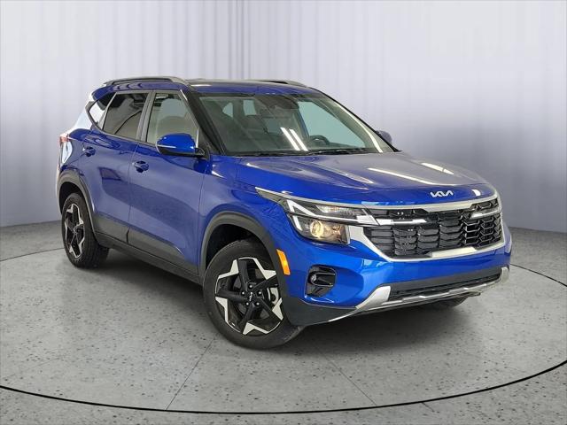 2025 Kia Seltos S for sale in Kalamazoo, MI
