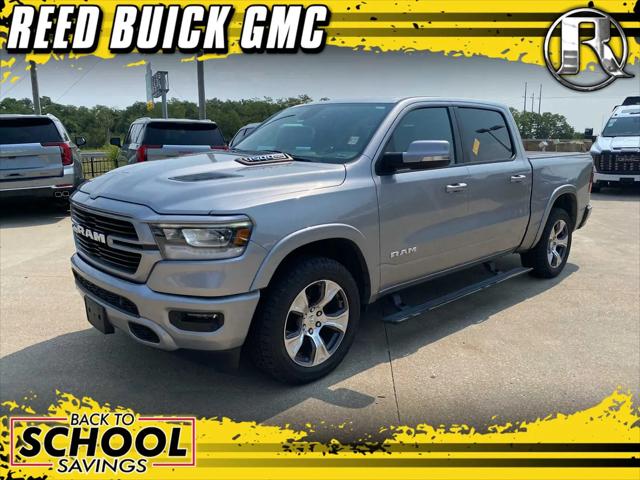 2020 Ram 1500 Laramie Crew Cab 4x4 5'7" Box for sale in Kansas City, MO