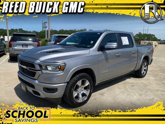 2020 Ram 1500 Laramie Crew Cab 4x4 5'7" Box for sale in Kansas City, MO