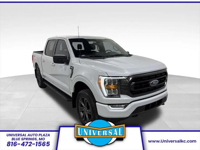 2022 Ford F-150 XLT for sale in Blue Springs, MO