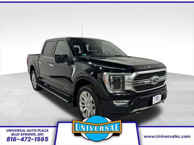2022 Ford F-150 Limited for sale in Blue Springs, MO