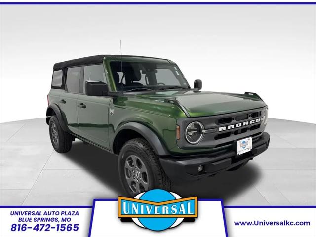 2023 Ford Bronco Big Bend for sale in Blue Springs, MO