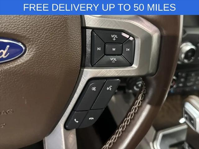 2020 Ford F-150 Limited