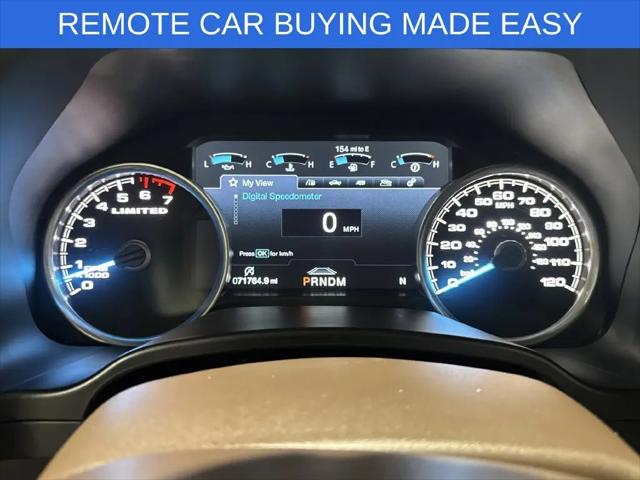 2020 Ford F-150 Limited