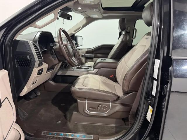 2020 Ford F-150 Limited