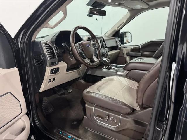 2020 Ford F-150 Limited
