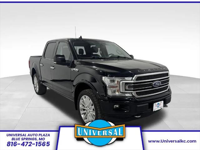 2020 Ford F-150 Limited for sale in Blue Springs, MO