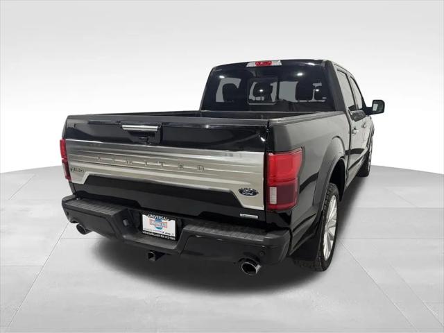 2020 Ford F-150 Limited