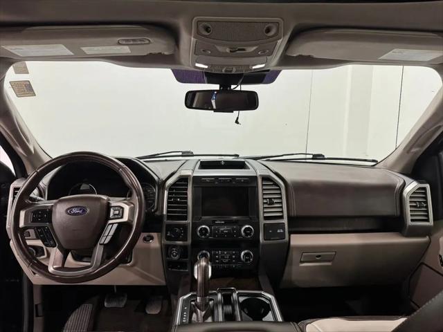 2020 Ford F-150 Limited