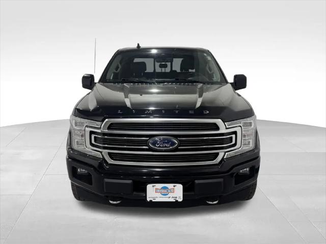 2020 Ford F-150 Limited