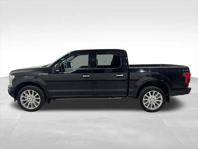 2020 Ford F-150 Limited