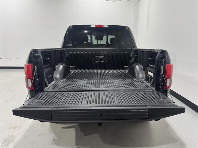 2020 Ford F-150 Limited